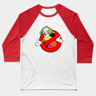 Clown Busters Baseball T-Shirt